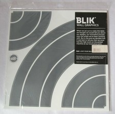 Blik Wall Graphics Race Ya Re-Stl Slot Cars Racing Track Graphic