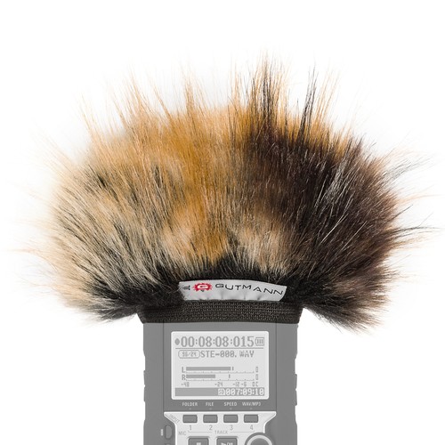 Gutmann microphone windscreen - gutmann,
