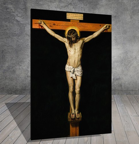 Diego velázquez christ - velázquez,