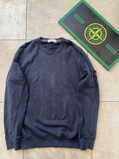 Navy Stone Island Jumper XXL Mens