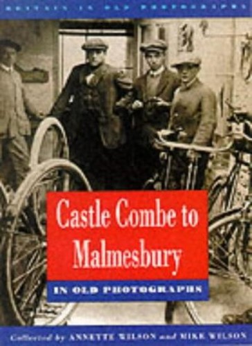 Castle combe malmesbury in - castle,