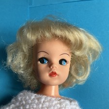 Vintage Sindy Cut And Style Doll Tlc  (different shoes to photographs)