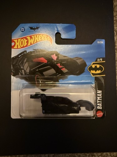 Hot wheels the - wheels, dark