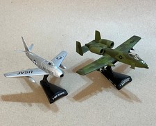 2x Small Model Scale Metal
