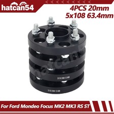 4Pcs Bolt On Wheel Spacers