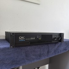 QSC RMX 1450 Power Amplifier
