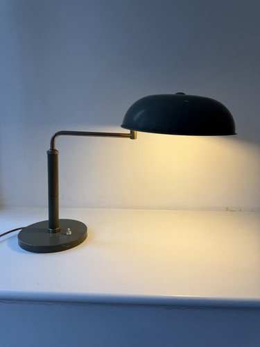 Vintage swiss bauhaus desk - bauhaus,