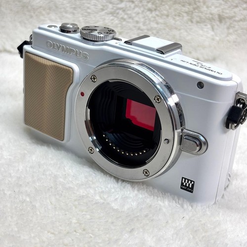 Olympus pen lite pl5 - olympus,