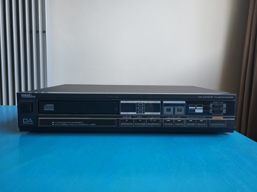 Firstline player - cd, sanyo)