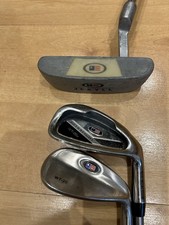 Nice Set Of 3 X Us Kids Golf