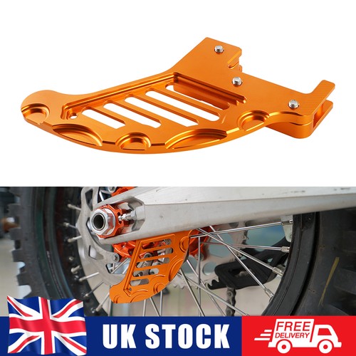 Rear brake disc guard for - guard, ktm
