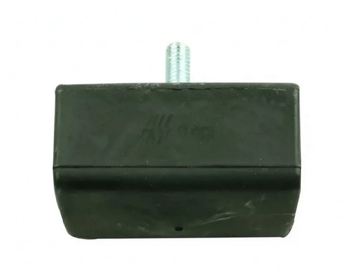 Rubber buffer spring rear axle - spring,