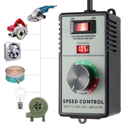Variable fan speed controller - fan,