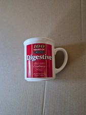 Mcvities Digestive mug cup