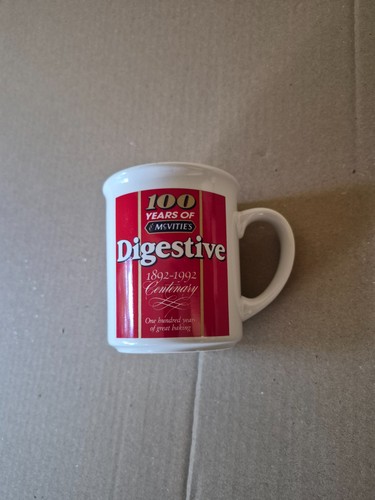 Mcvities digestive mug - digestive, cup