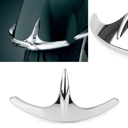 Front fender fairing - front,