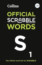 Official SCRABBLE® Words: The offic..., Collins Puzzles