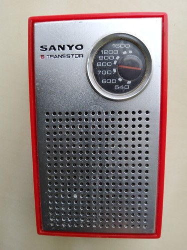 Vintage sanyo 632 - vintage,