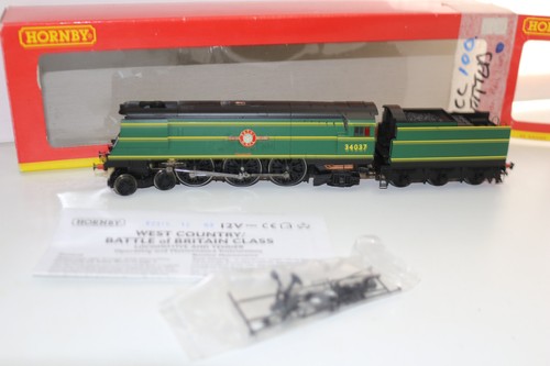 Hornby r2315 west - r2315, country