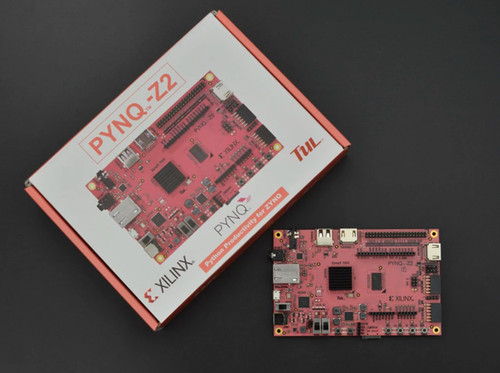 Pynq development board - pynq-z2,