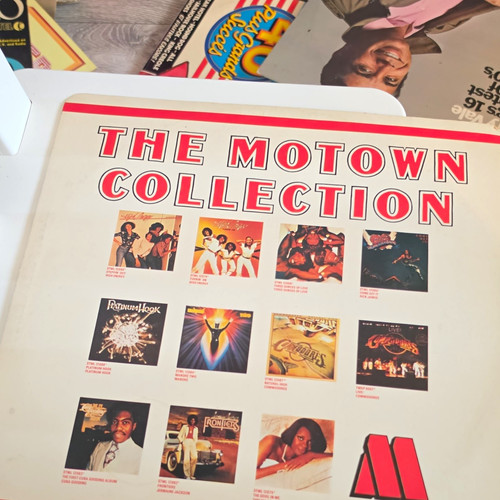 Motown the collection - motown,