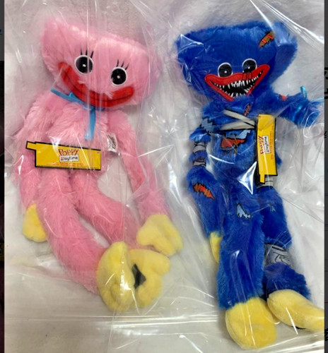 Poppy playtime std plush vol - playtime,