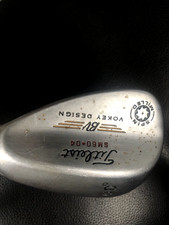 Titleist Vokey 60 degree Lob Wedge