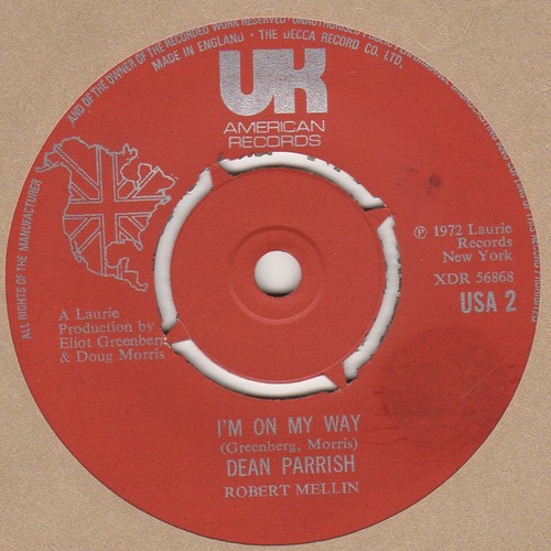 Dean parrish my way uk - on,