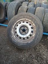 Peugeot Expert 2012 Steel spare wheel 215 65 15  -  Y2 Sep#20