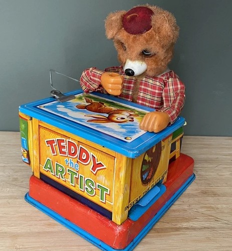 Yonezawa teddy the - -,