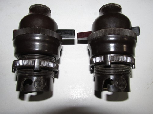 Two vintage ashley b22 - vintage,