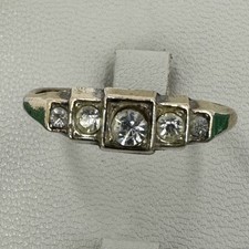 Antique vintage rolled gold