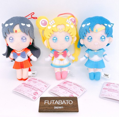 Set sailor moon eternal - of,