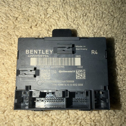 Bentley flying spur rear - bentley,