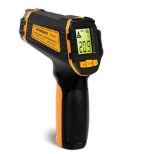 Sovarcate Infrared Thermometer Digital Temperature Gun Laser HS560D for Cooking