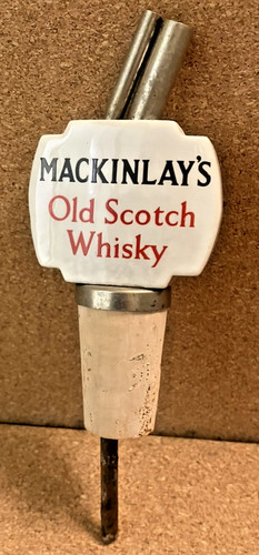 Mackinlay old scotch - mackinlay's,