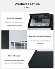 50KG/24H Self-Cleaning Home