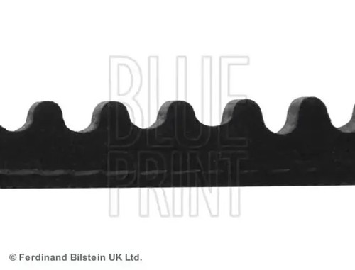 Belt ad10v960 blue - v-belt, print