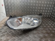 Ford Fiesta Mk7 Left Headlamp