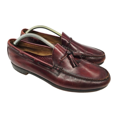 Bass weejuns tassel loafers - gh,