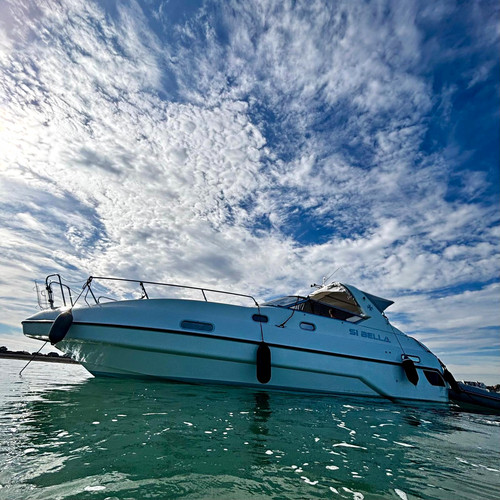 Sunline power boat sealine - 31,