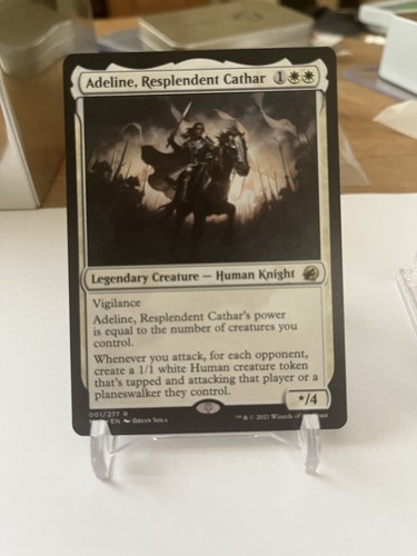 Adeline resplendent cathar - adeline,