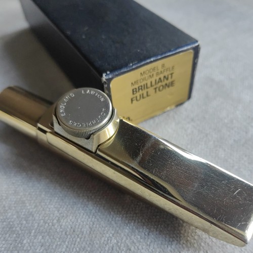 Vintage geoff lawton saxophone - vintage,