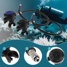 Scuba Diving Second Stage