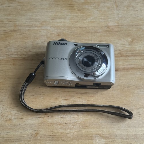 Nikon coolpix l21 compact - coolpix,