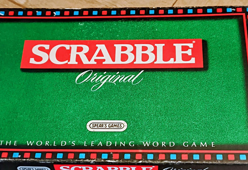 Spears games scrabble original - games,