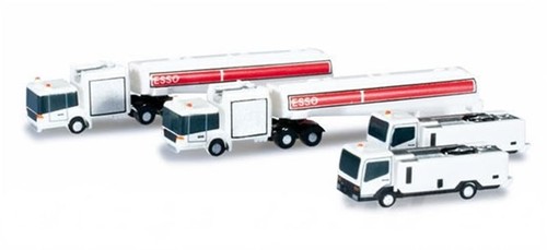 500 finished model - finished, herpa