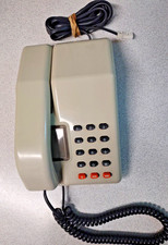 BT Viscount Pushbutton