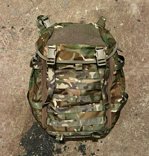 British army team medic - british,