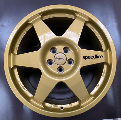 Set speedline 2013c alloy - set, 4
